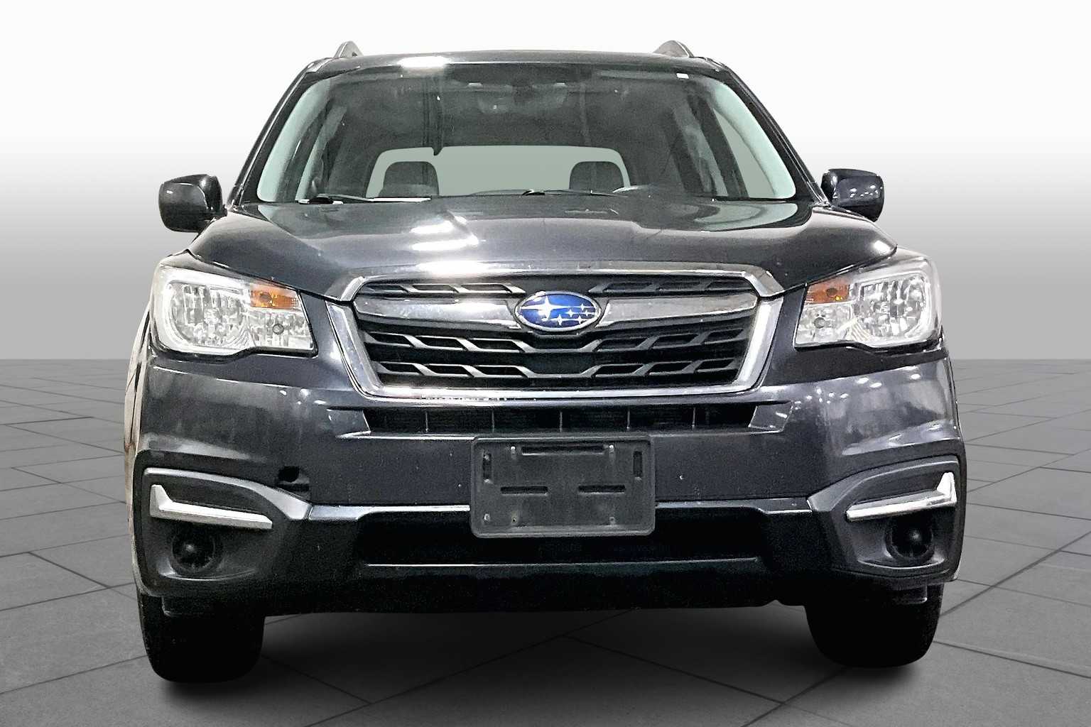 2018 Subaru Forester Premium 2.5i photo 3