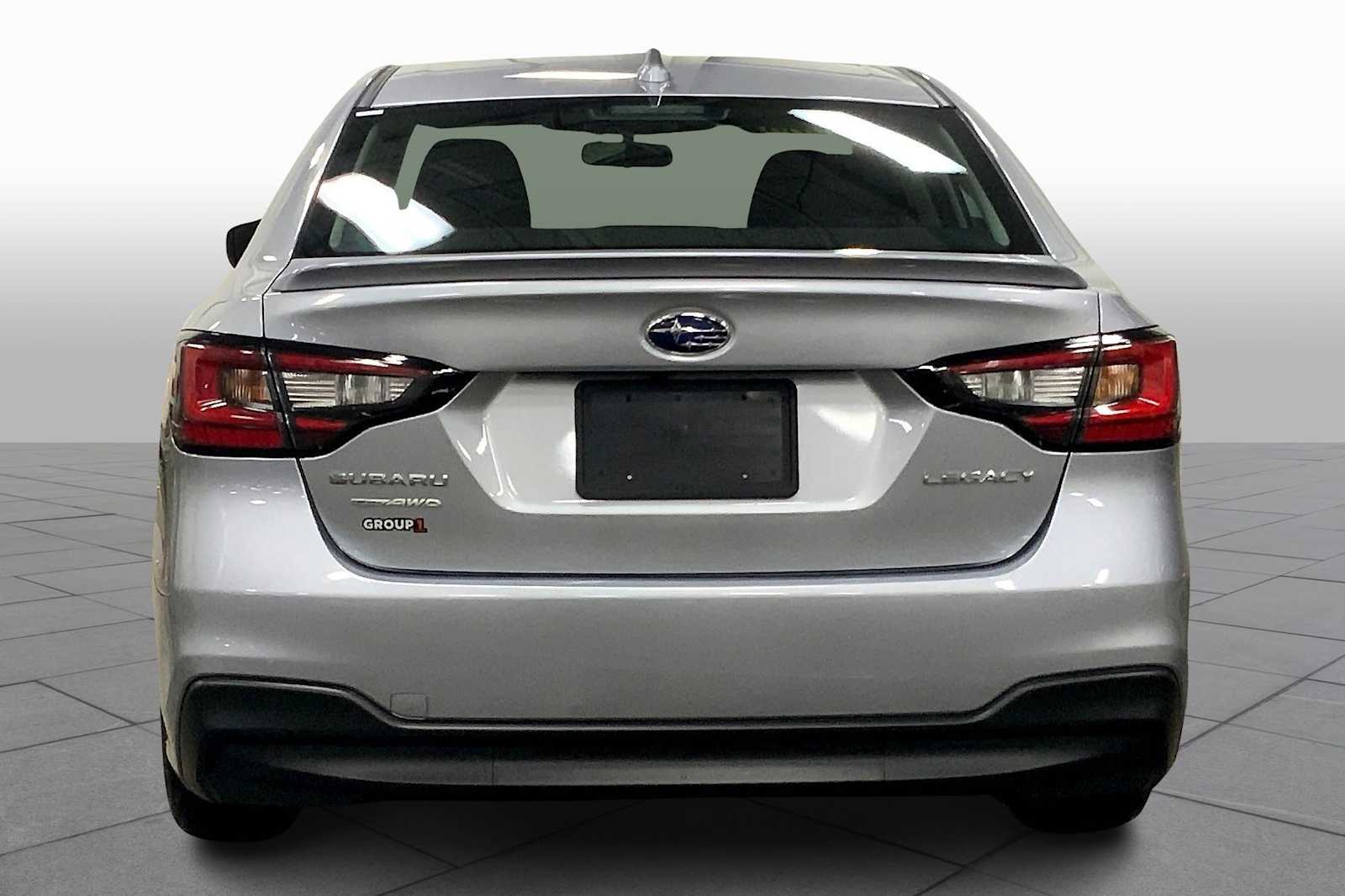 2025 Subaru Legacy Premium photo 4