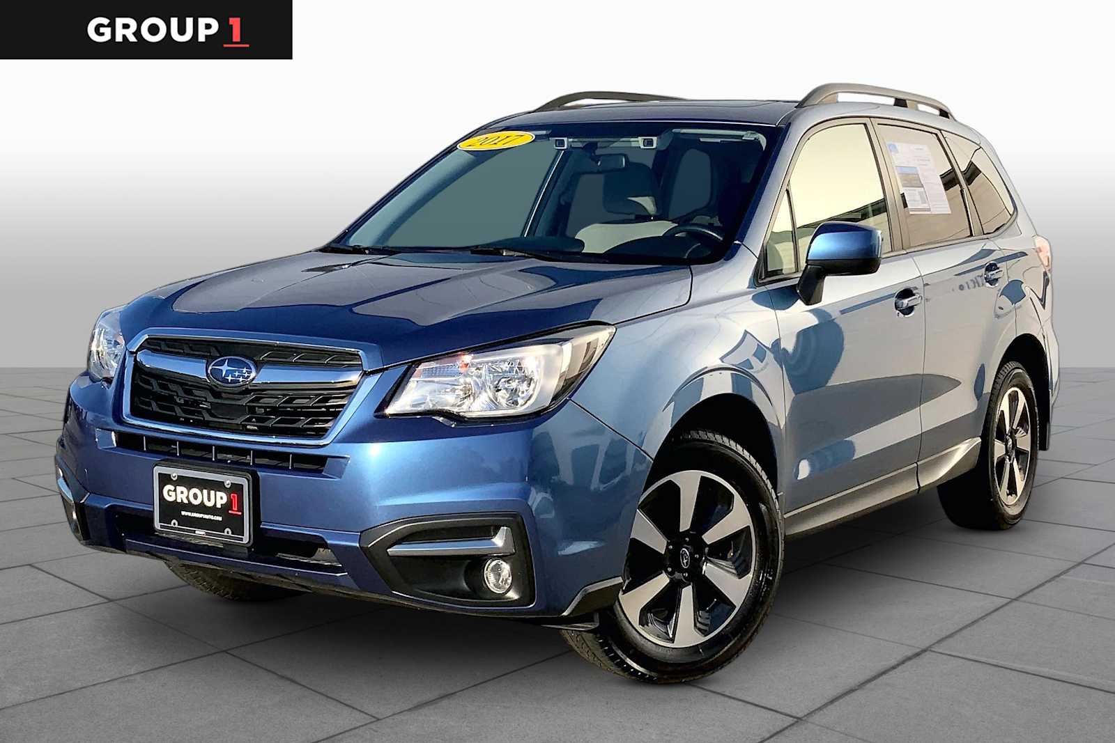 2017 Subaru Forester