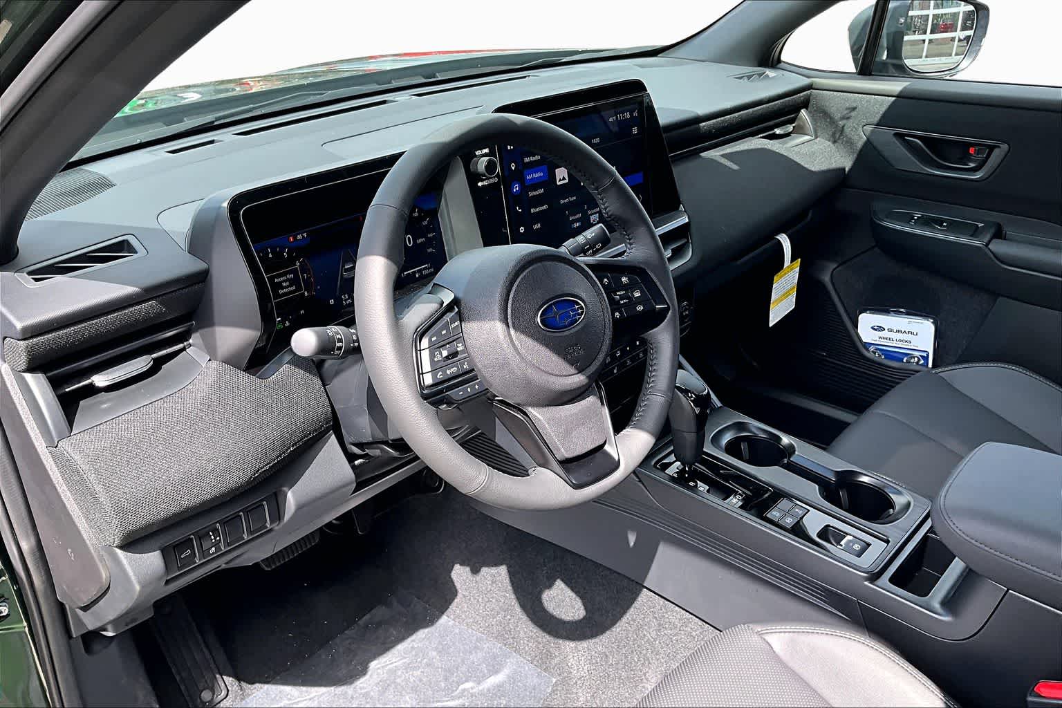 2026 Subaru Outback Limited - Photo 8