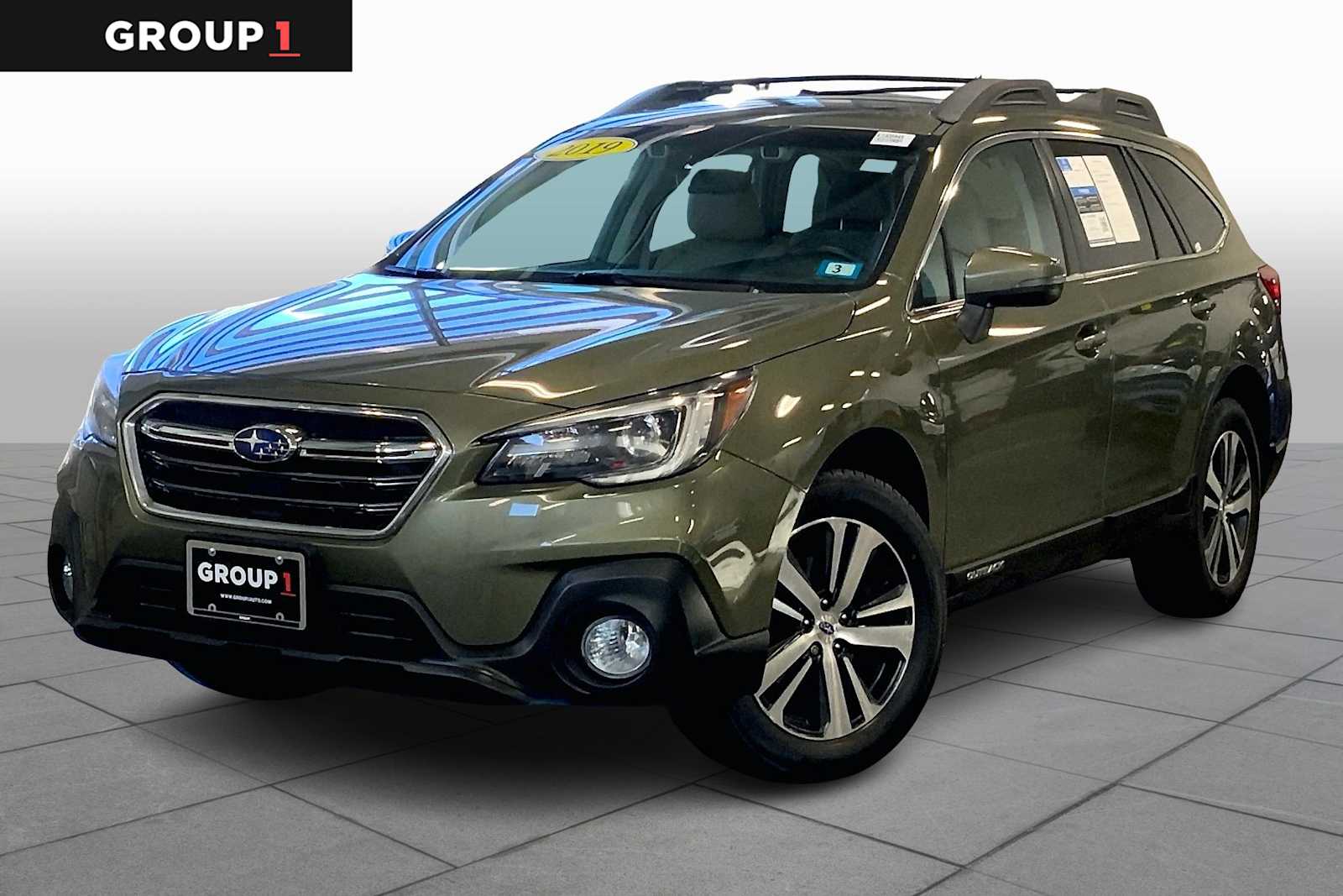2019 Subaru Outback Limited's photo