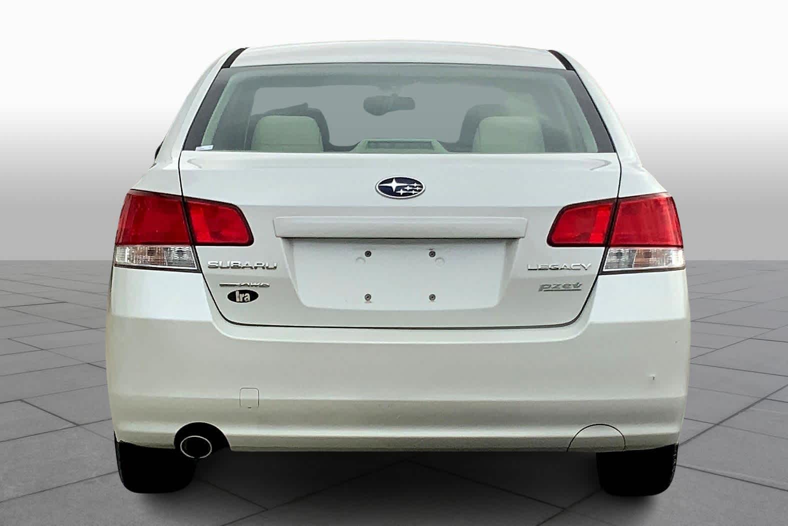 Used 2012 Subaru Legacy I Premium with VIN 4S3BMBC65C3009823 for sale in Manchester, NH