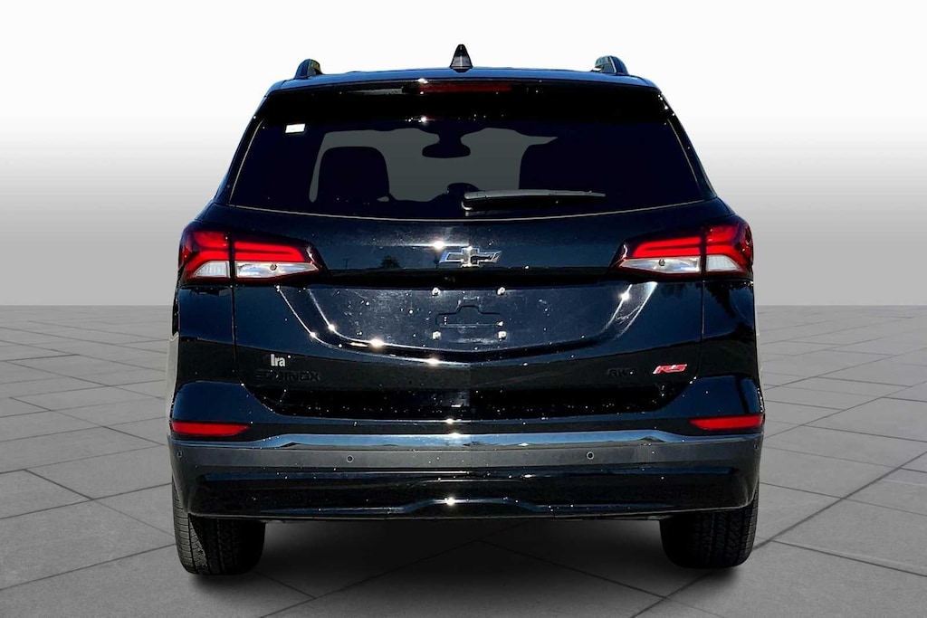 Used 2023 Chevrolet Equinox RS AWD