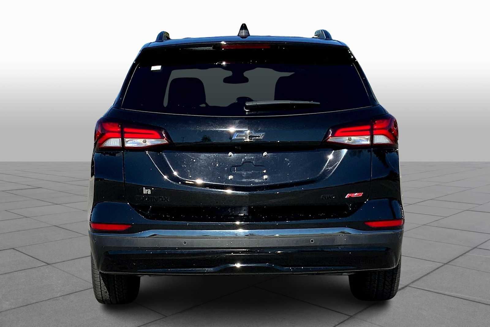 2023 Chevrolet Equinox RS photo 4