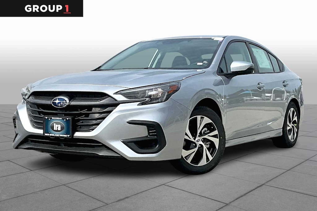 Used 2025 Subaru Legacy Premium AWD