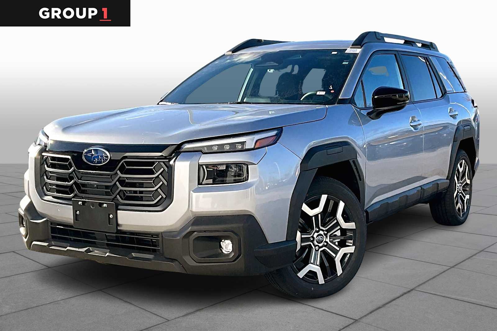 2026 Subaru Outback Touring's photo