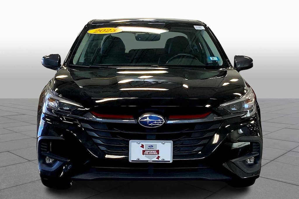Certified 2023 Subaru Legacy Sport CVT