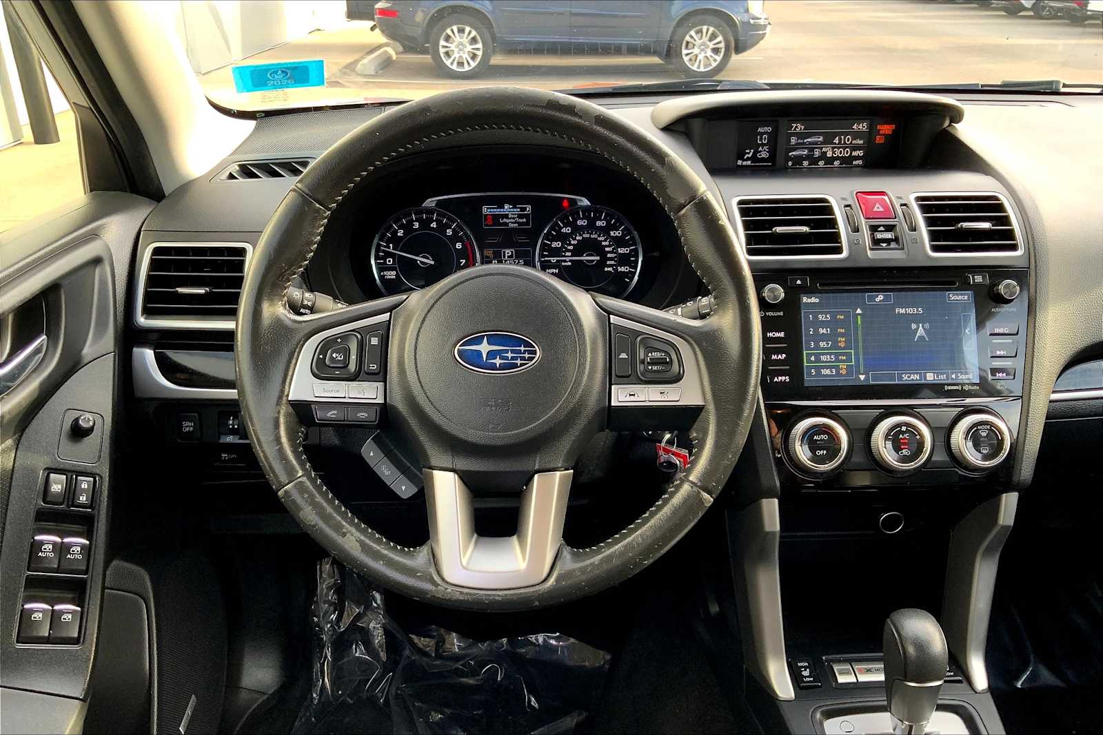 2017 Subaru Forester Limited 2.5i photo 3