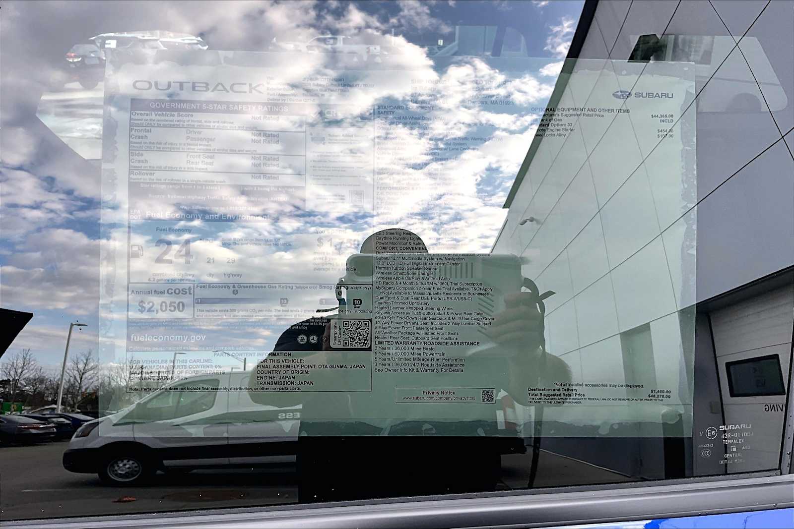 2026 Subaru Outback Limited XT - Photo 19