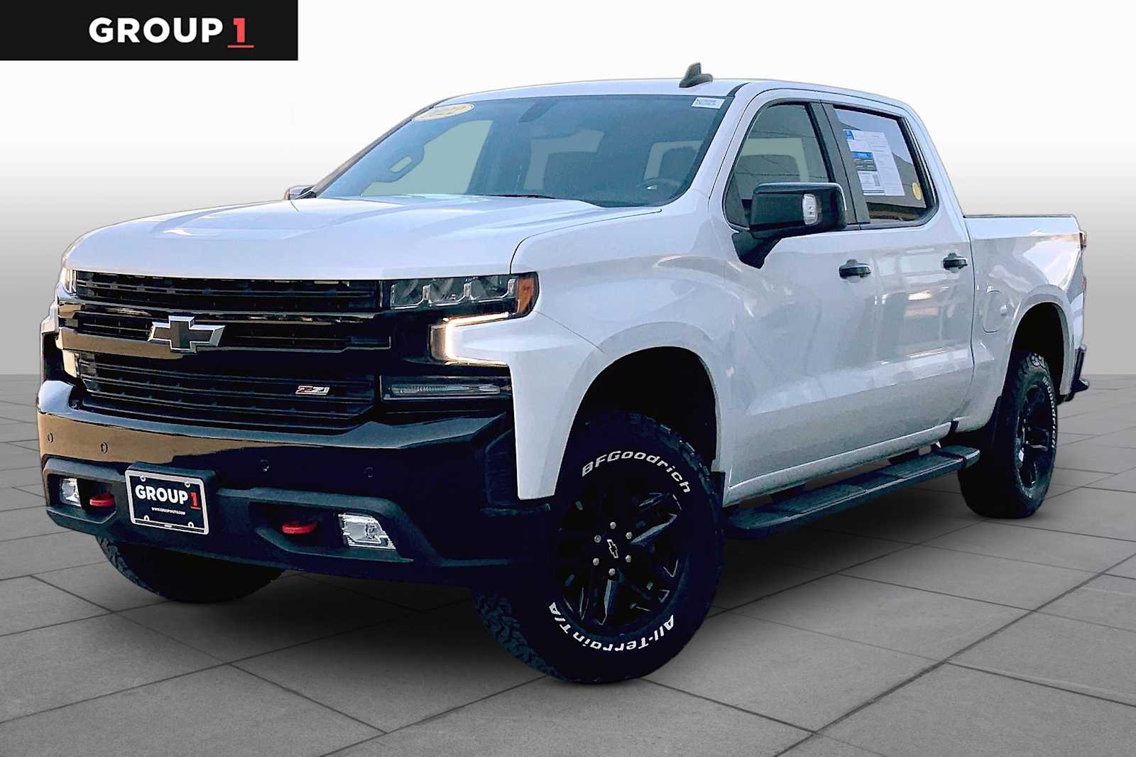 2022 Chevrolet Silverado 1500 LTD