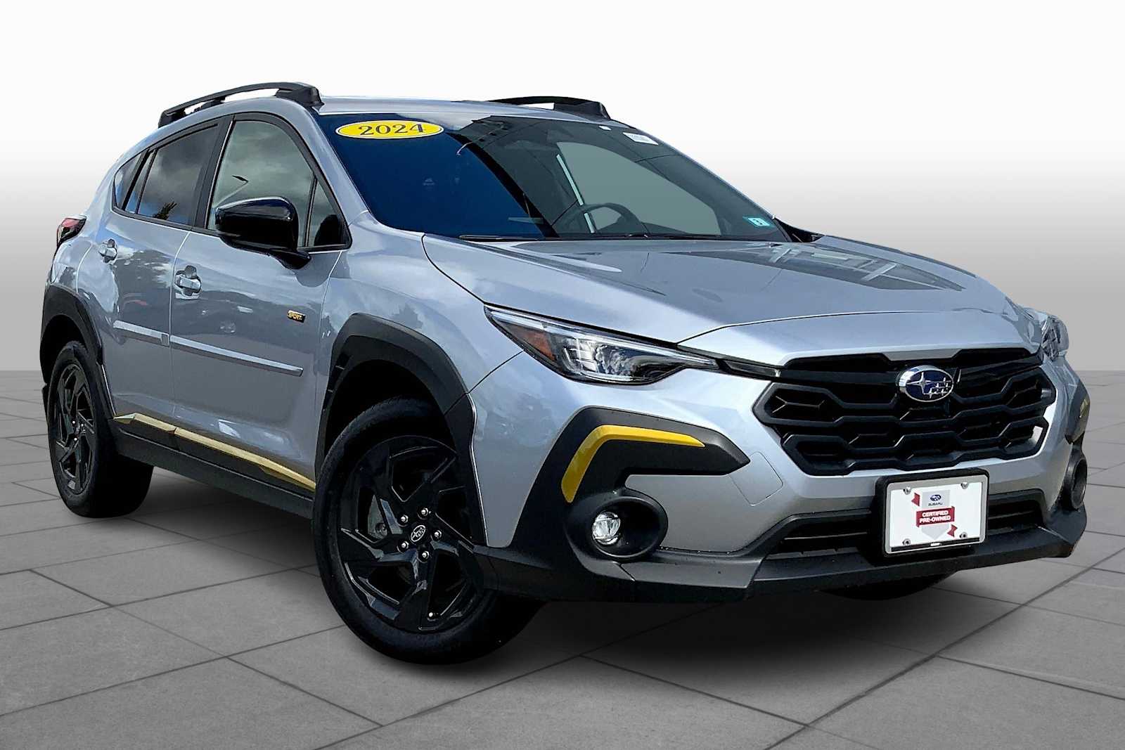 2024 Subaru Crosstrek Sport photo 2