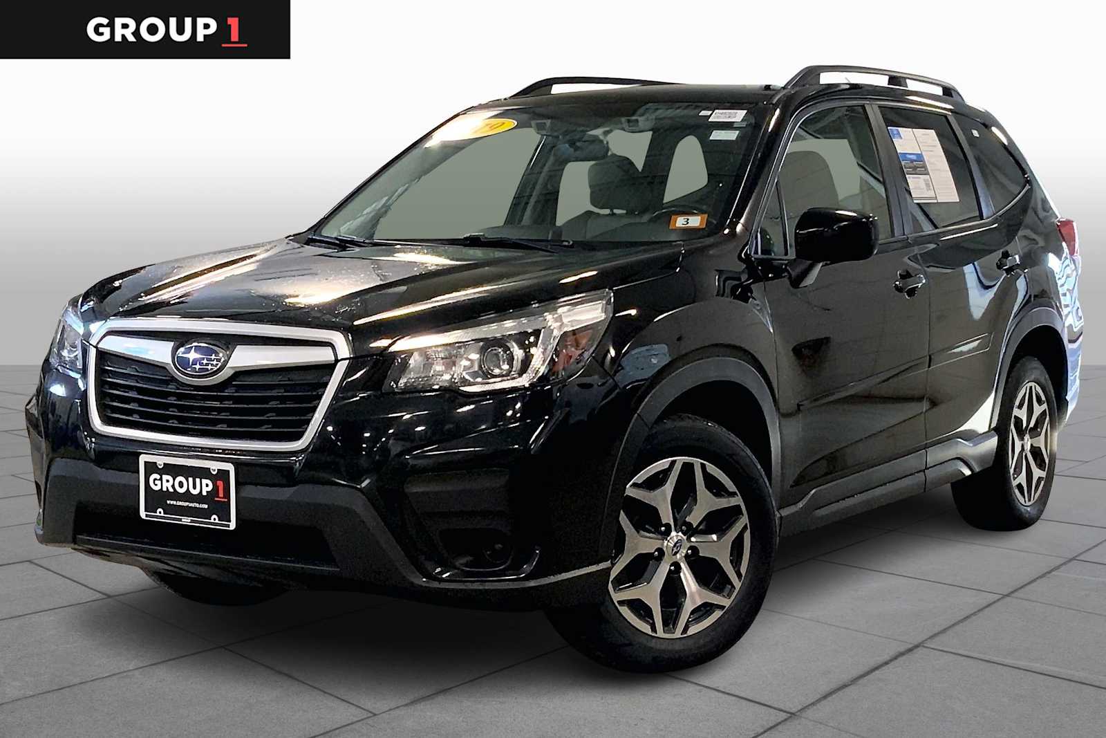 2019 Subaru Forester Premium