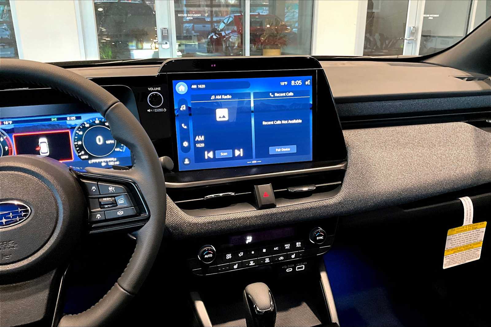 2026 Subaru Outback Premium - Photo 6