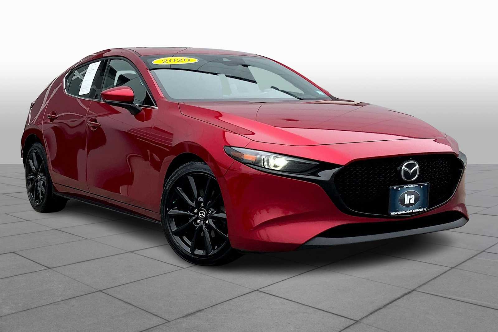 Used 2020 Mazda Mazda3 Premium AWD with VIN JM1BPBNMXL1150580 for sale in Manchester, NH