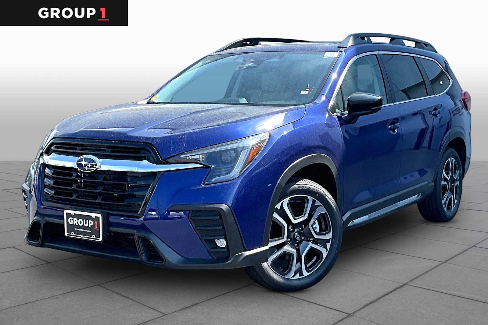 2026 Subaru Ascent Limited 7 Passenger's photo
