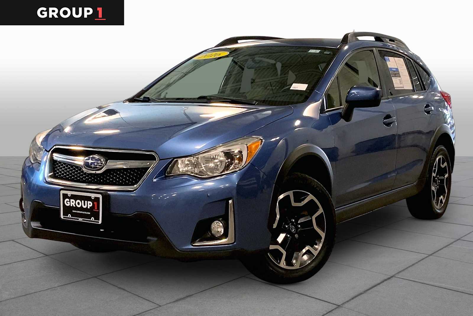 2016 Subaru Crosstrek