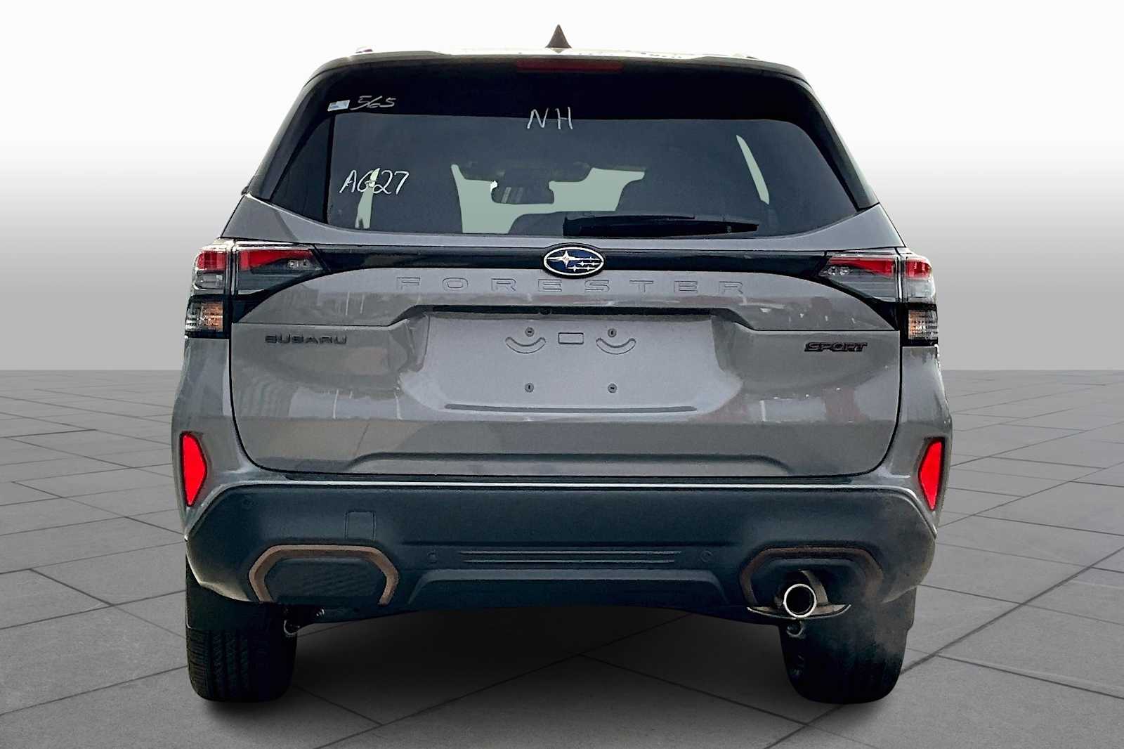 2026 Subaru Forester Sport photo 4