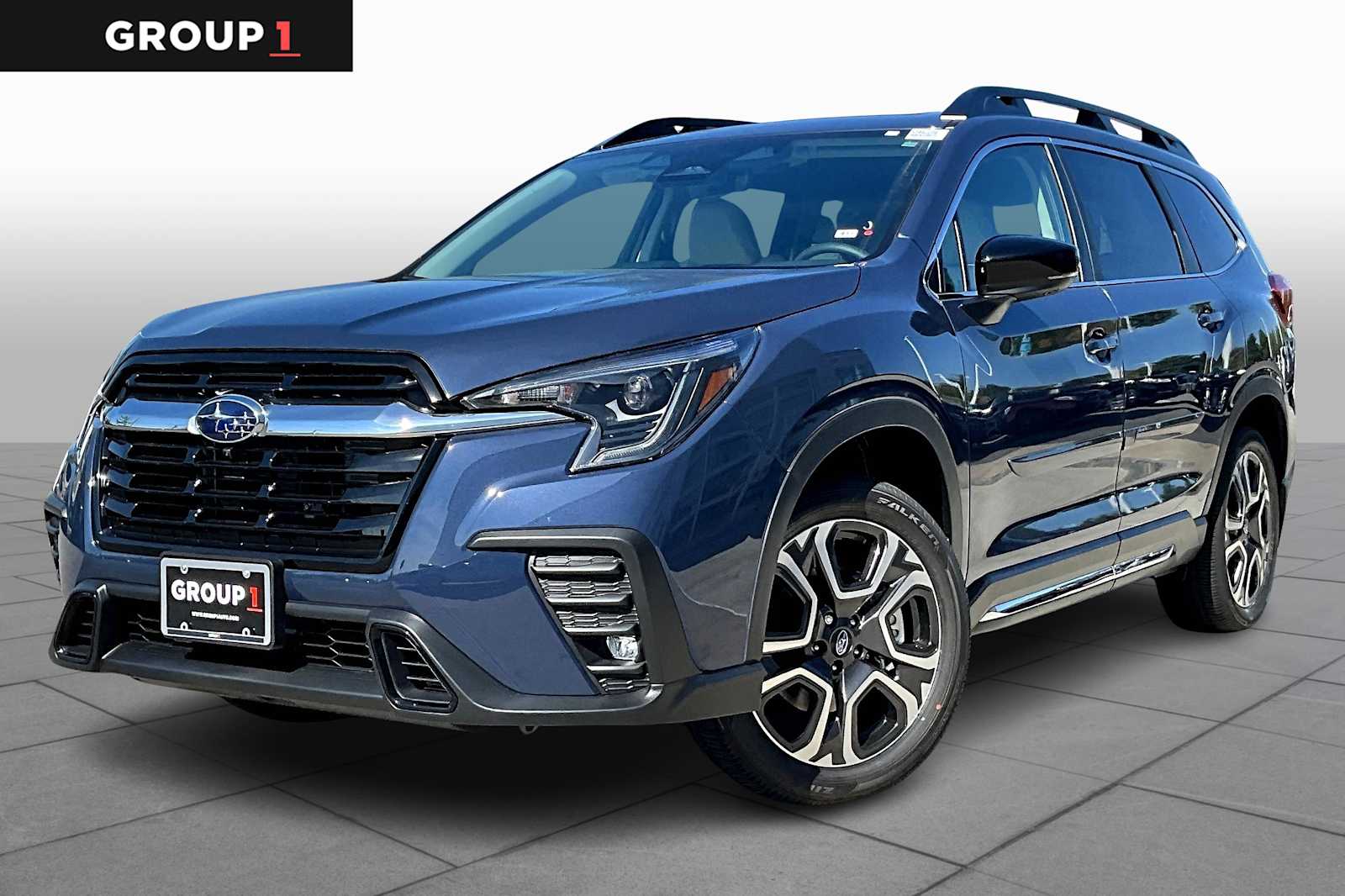 2025 Subaru Ascent Limited's photo