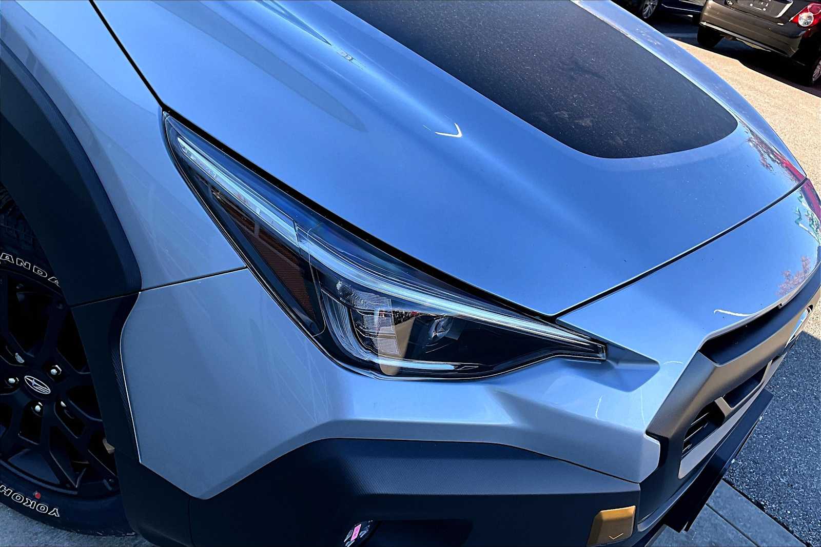 2026 Subaru Crosstrek Wilderness - Photo 14