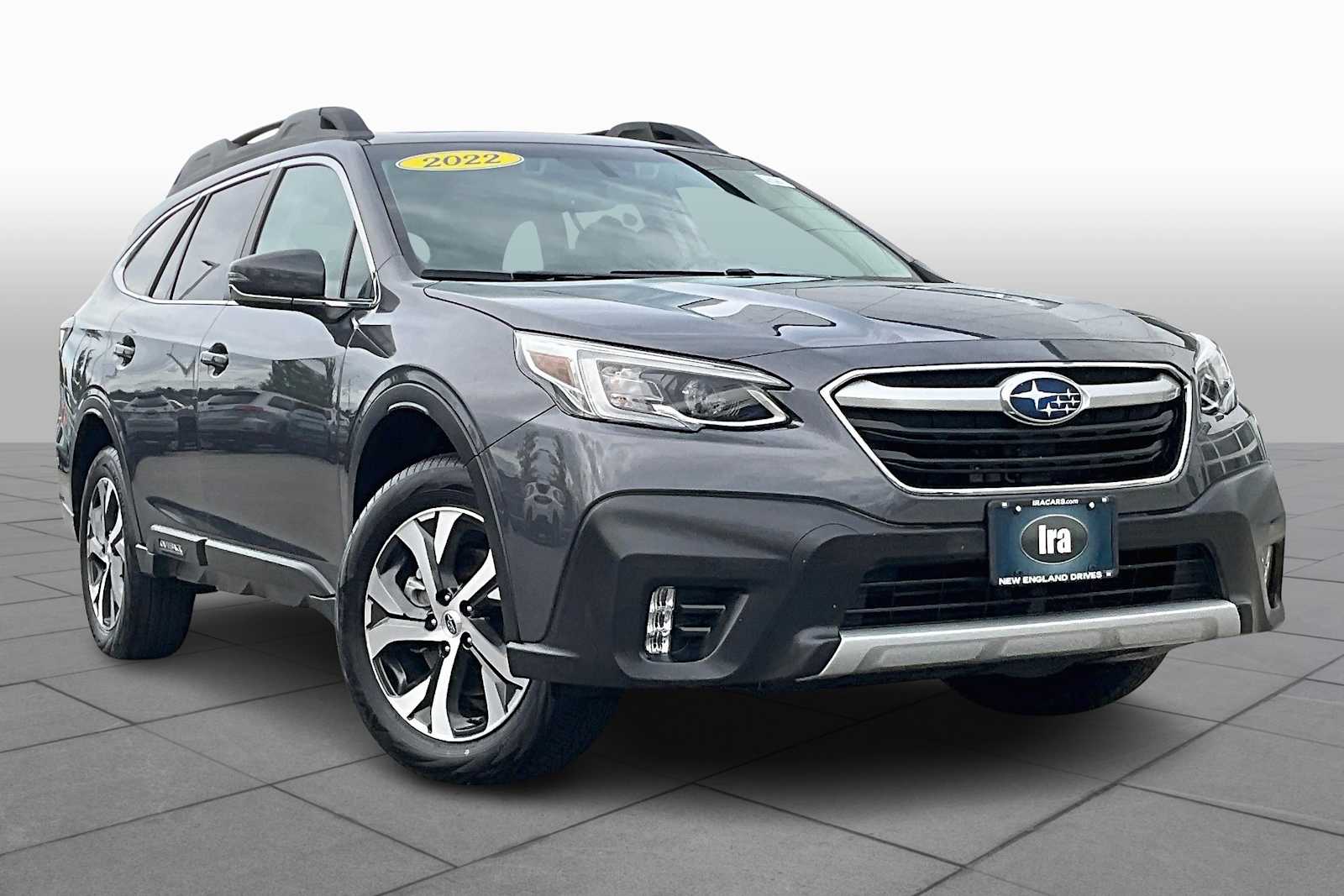 Used 2022 Subaru Outback Limited with VIN 4S4BTANC8N3136130 for sale in Manchester, NH