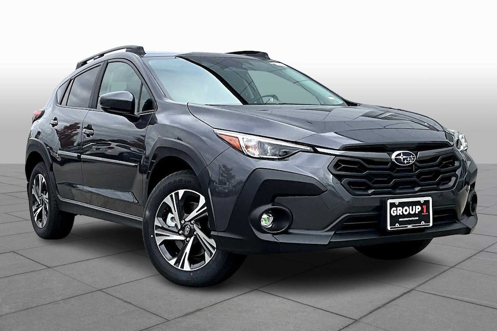 New 2026 Subaru Crosstrek Premium SUV