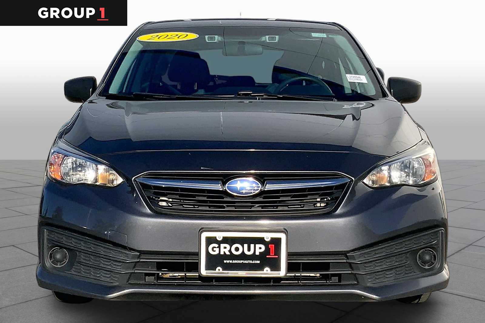 2020 Subaru Impreza