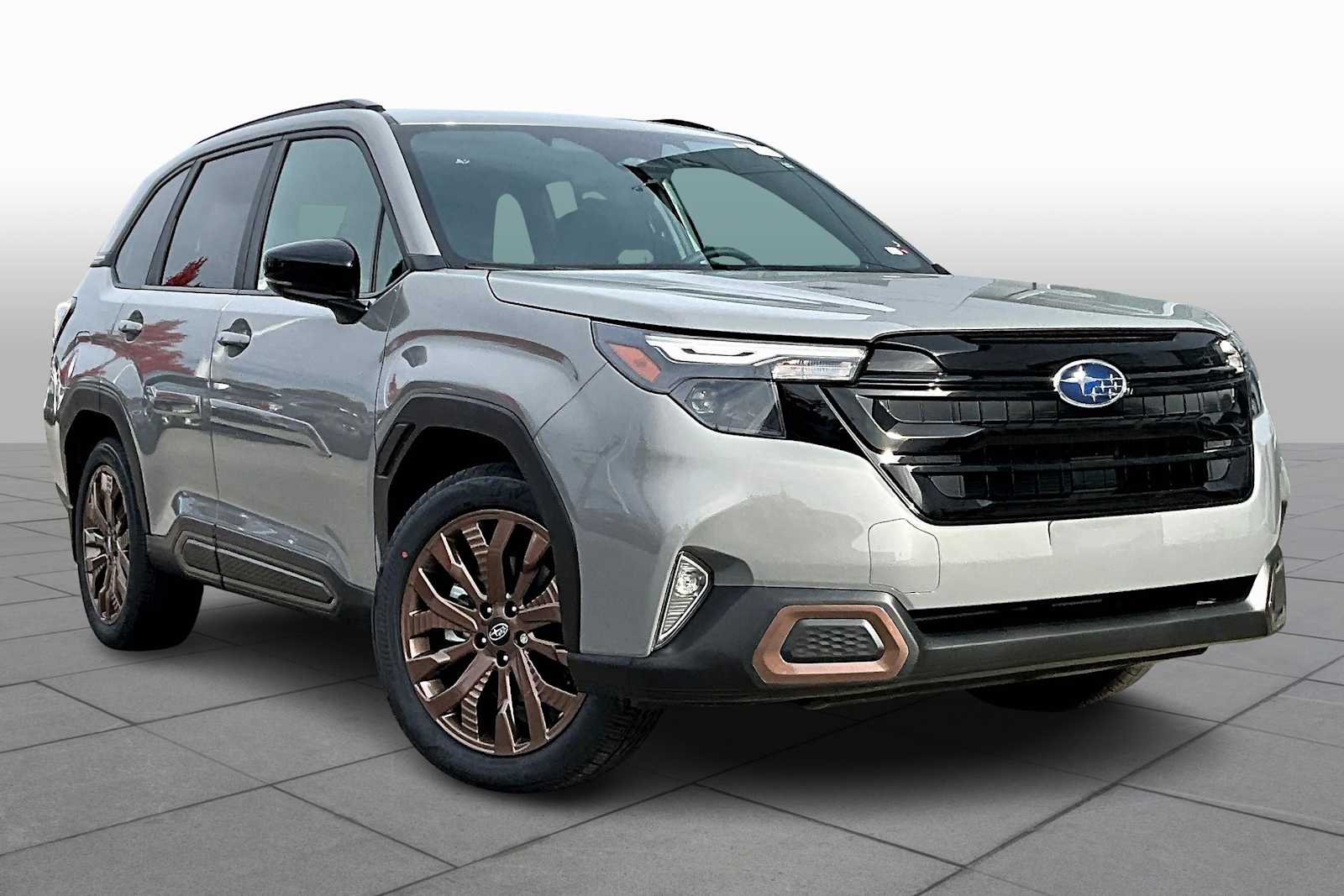 2026 Subaru Forester Sport photo 2