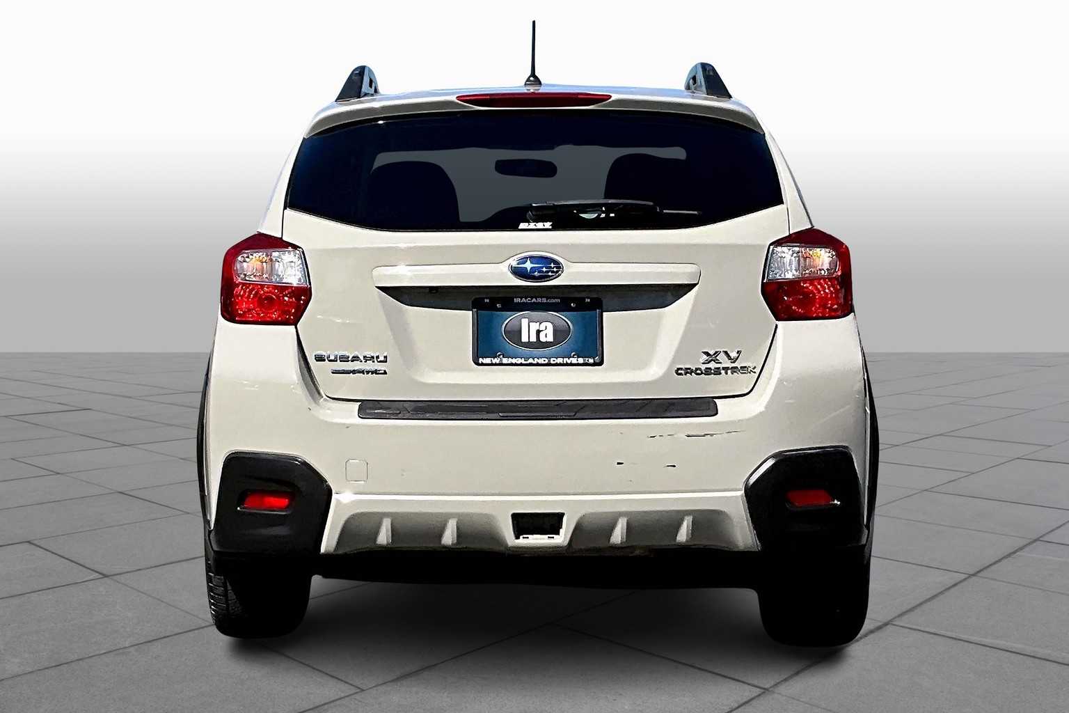 2015 Subaru Crosstrek Premium 2.0i photo 4