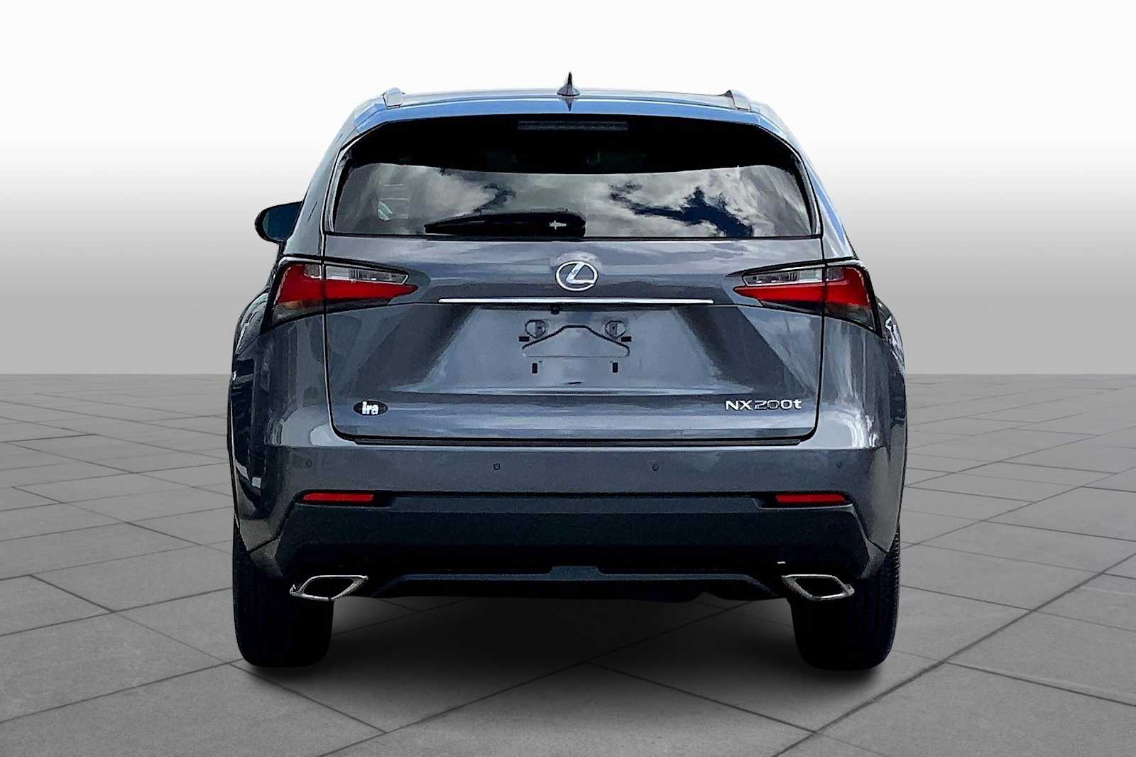 2017 Lexus NX 200t AWD photo 2