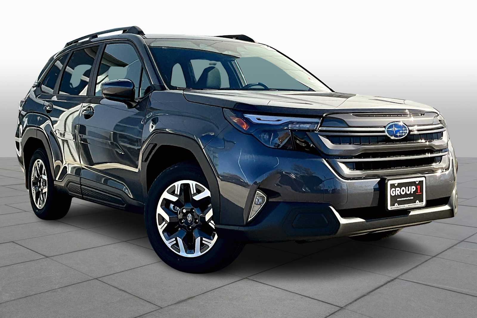 2026 Subaru Forester Premium photo 2