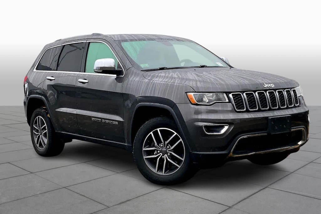 Used 2019 Jeep Grand Cherokee Limited 4x4