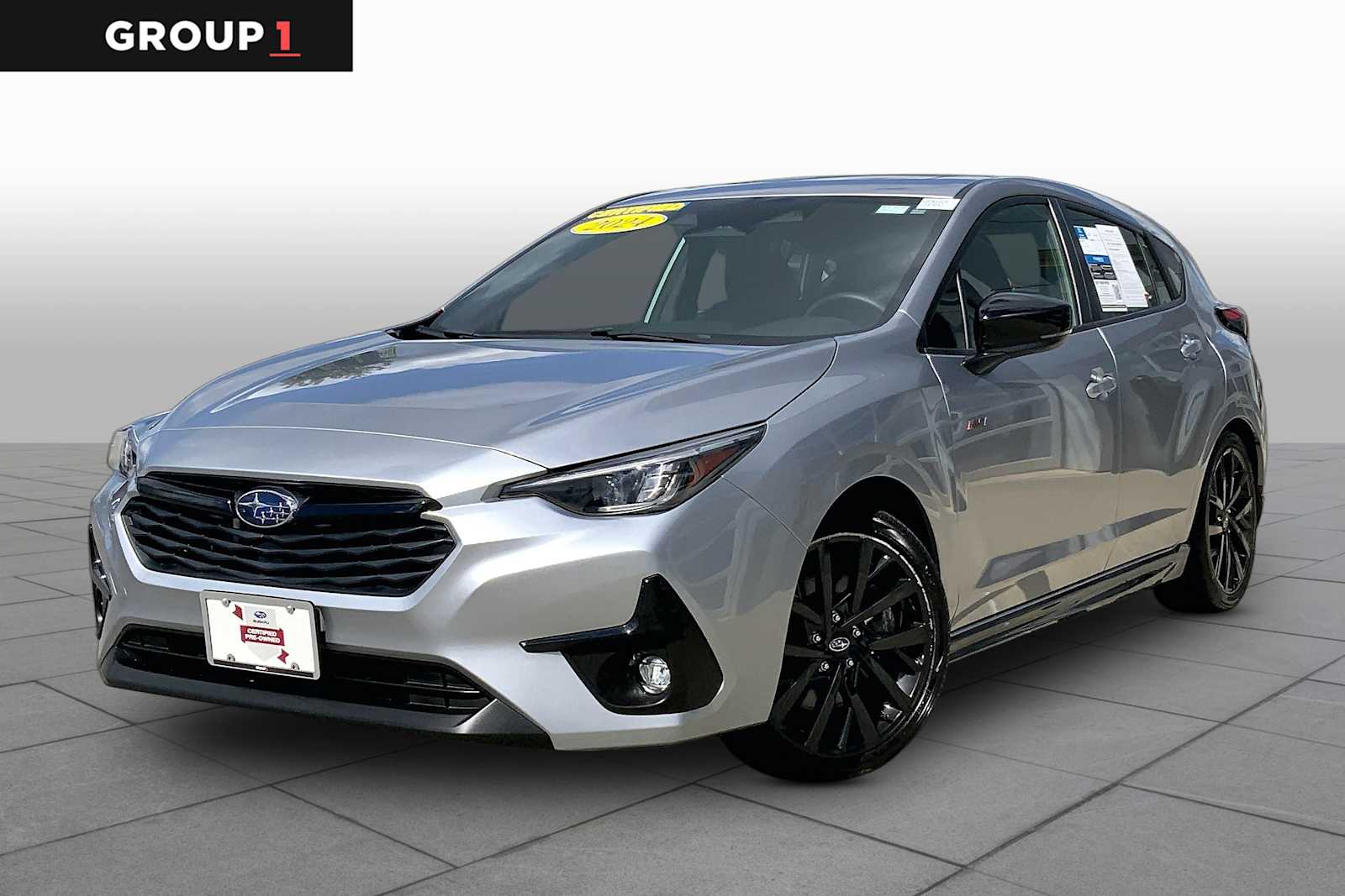2024 Subaru Impreza