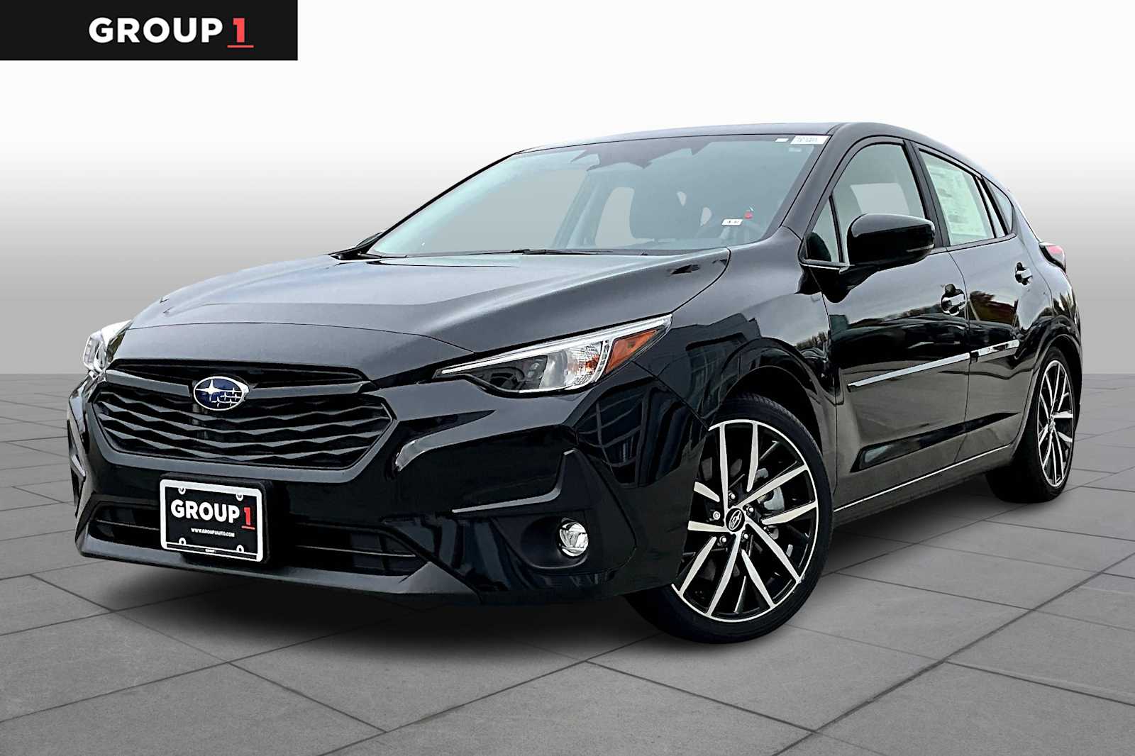 2026 Subaru Impreza Sport's photo