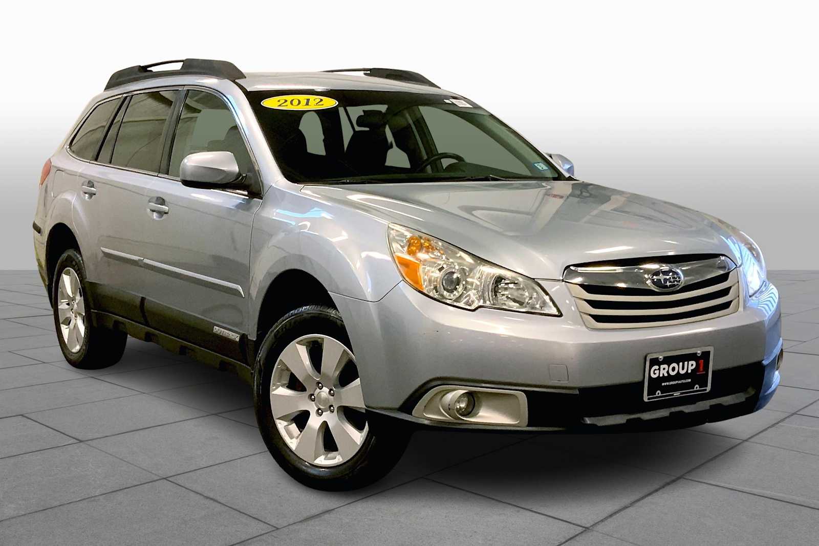 Used 2012 Subaru Outback Premium with VIN 4S4BRBCC3C3200854 for sale in Manchester, NH
