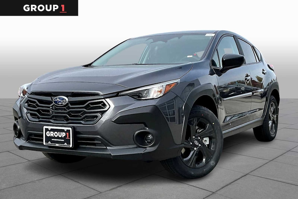New 2026 Subaru Crosstrek Base SUV