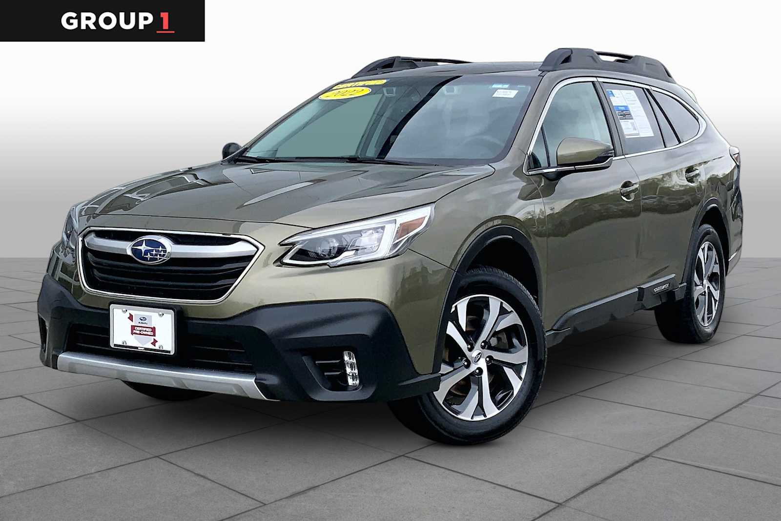2022 Subaru Outback Limited's photo