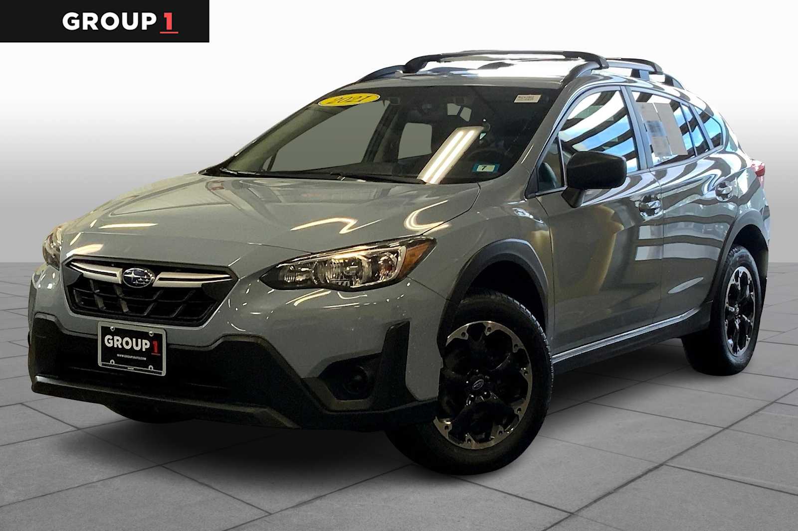 2021 Subaru Crosstrek