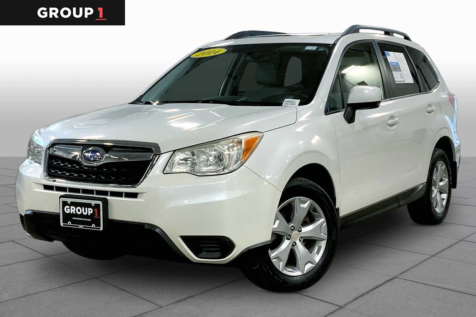 2014 Subaru Forester i Premium