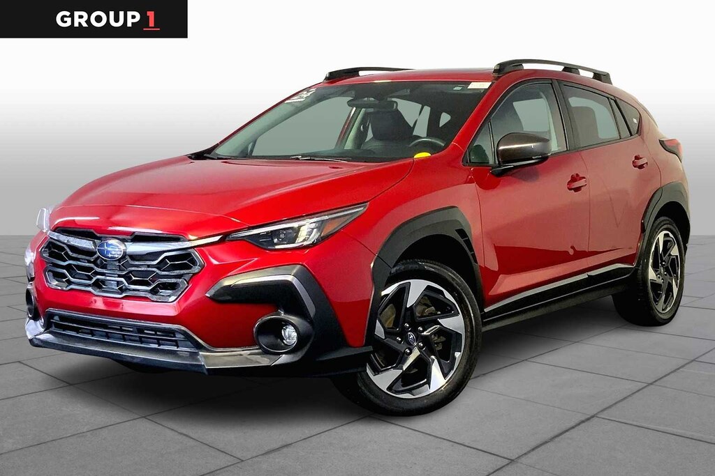 Used 2024 Subaru Crosstrek Limited AWD