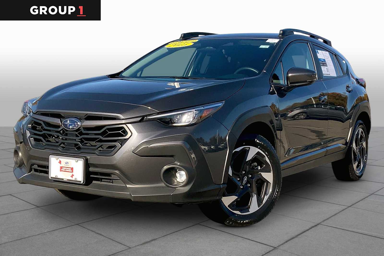 2025 Subaru Crosstrek