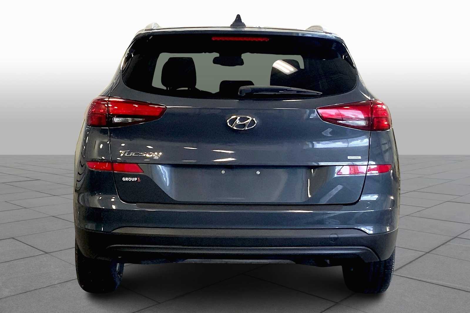 2019 Hyundai Tucson Value photo 4
