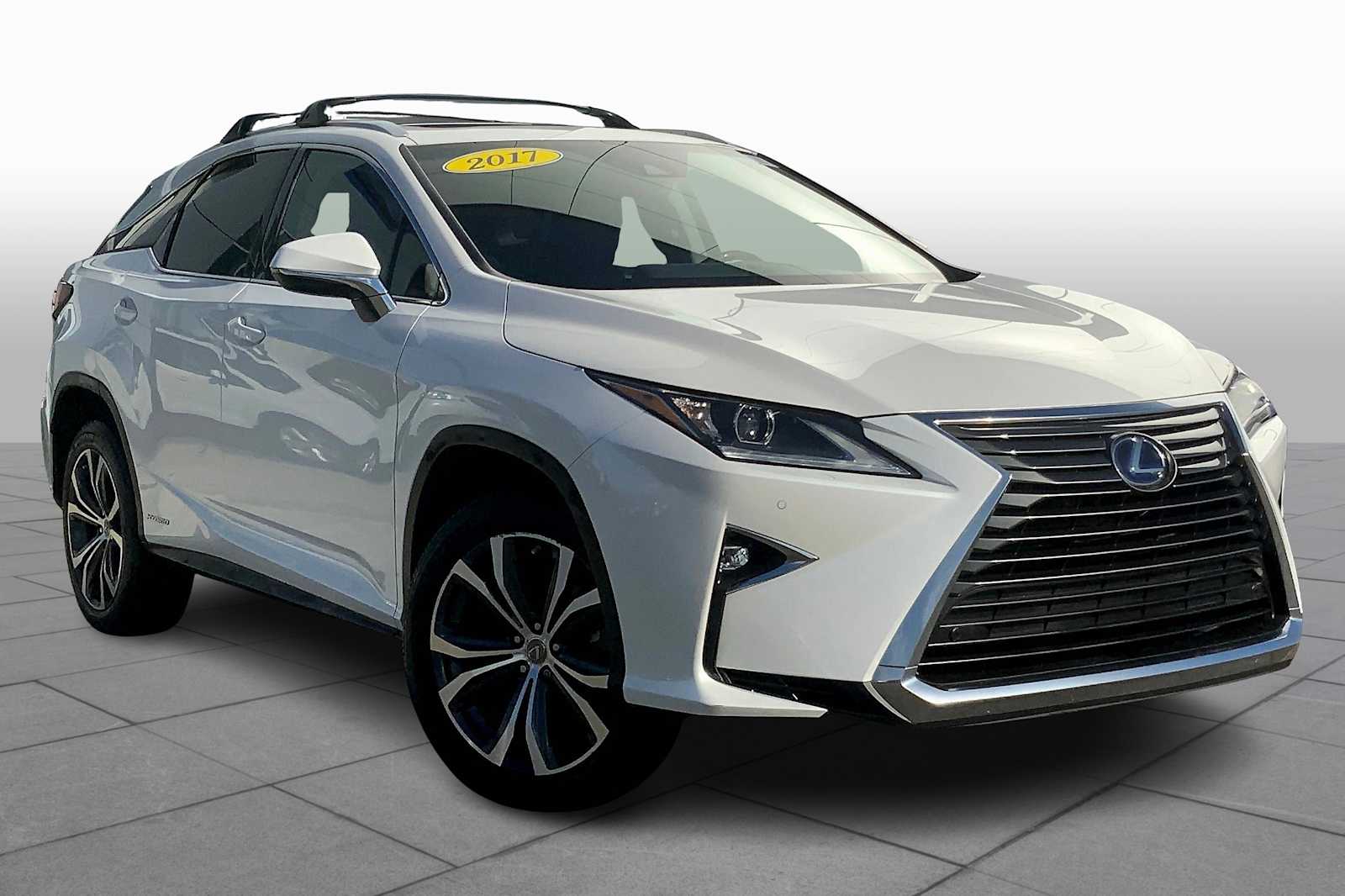 2017 Lexus RX AWD photo 2