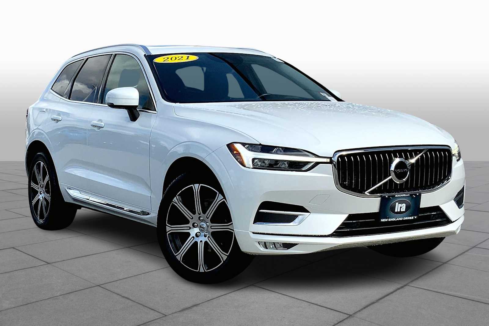 Used 2021 Volvo XC60 Inscription with VIN YV4102RL0M1716147 for sale in Manchester, NH