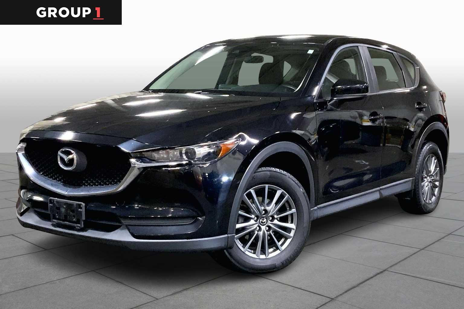 2017 Mazda CX-5 Sport