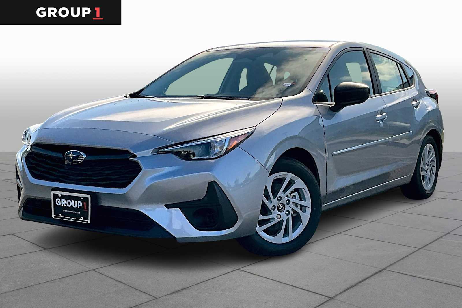 2025 Subaru Impreza Base's photo