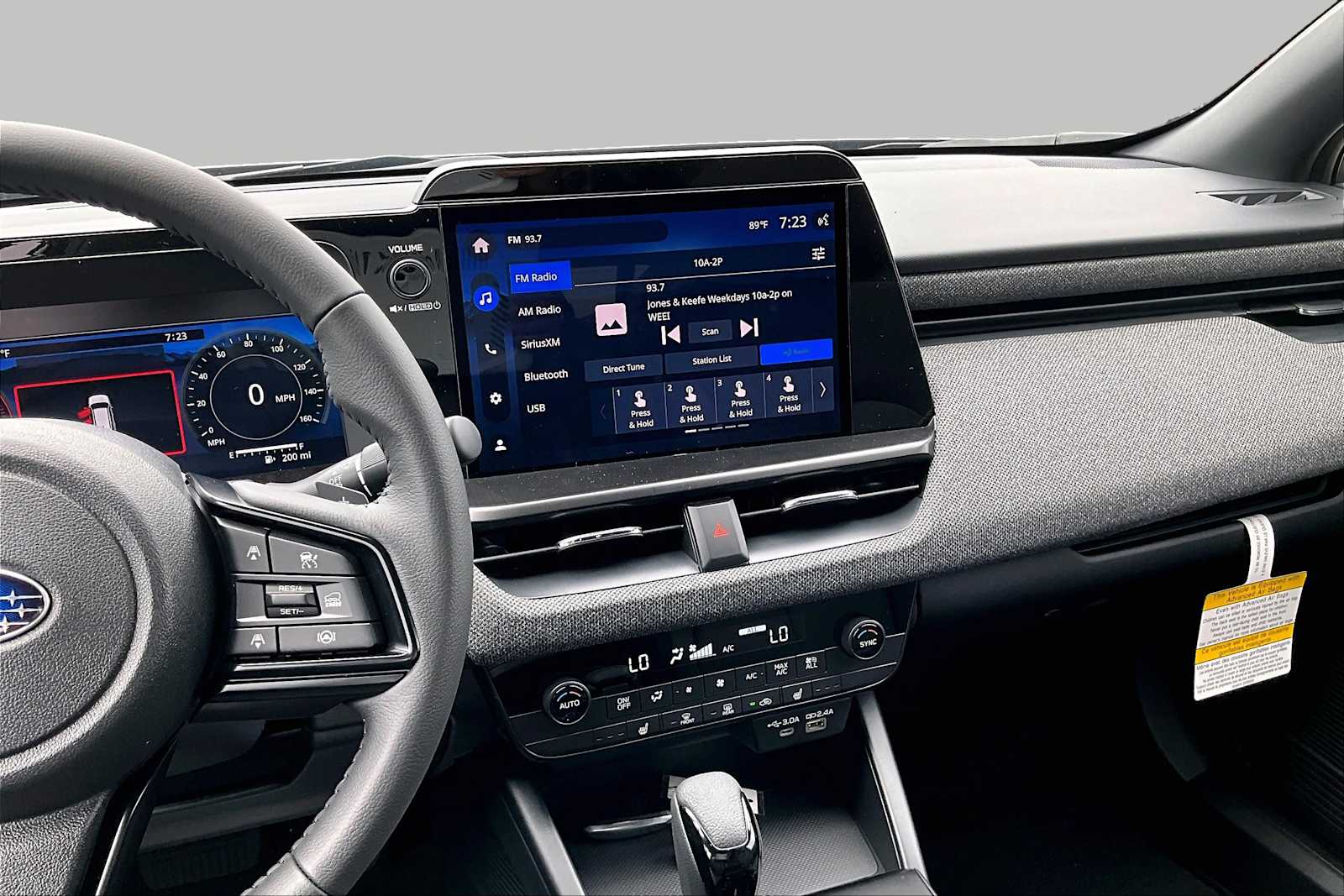 2026 Subaru Outback Premium - Photo 6