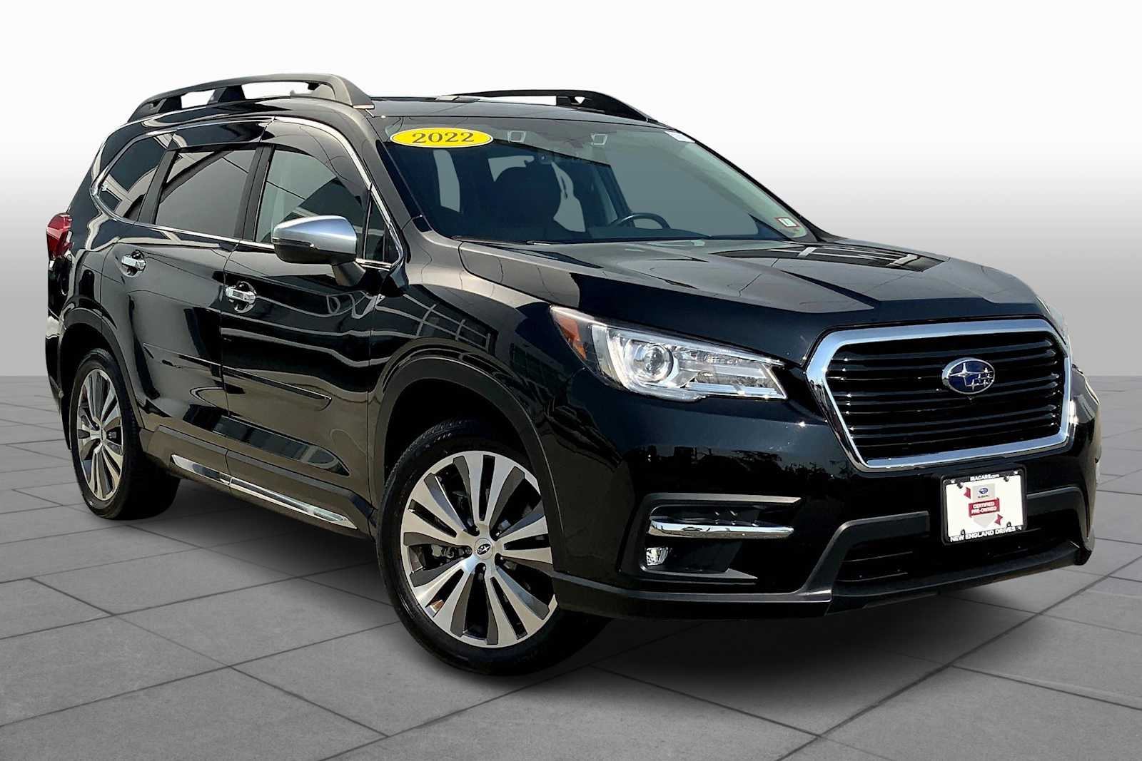 Used 2022 Subaru Ascent Touring with VIN 4S4WMARD0N3411989 for sale in Manchester, NH