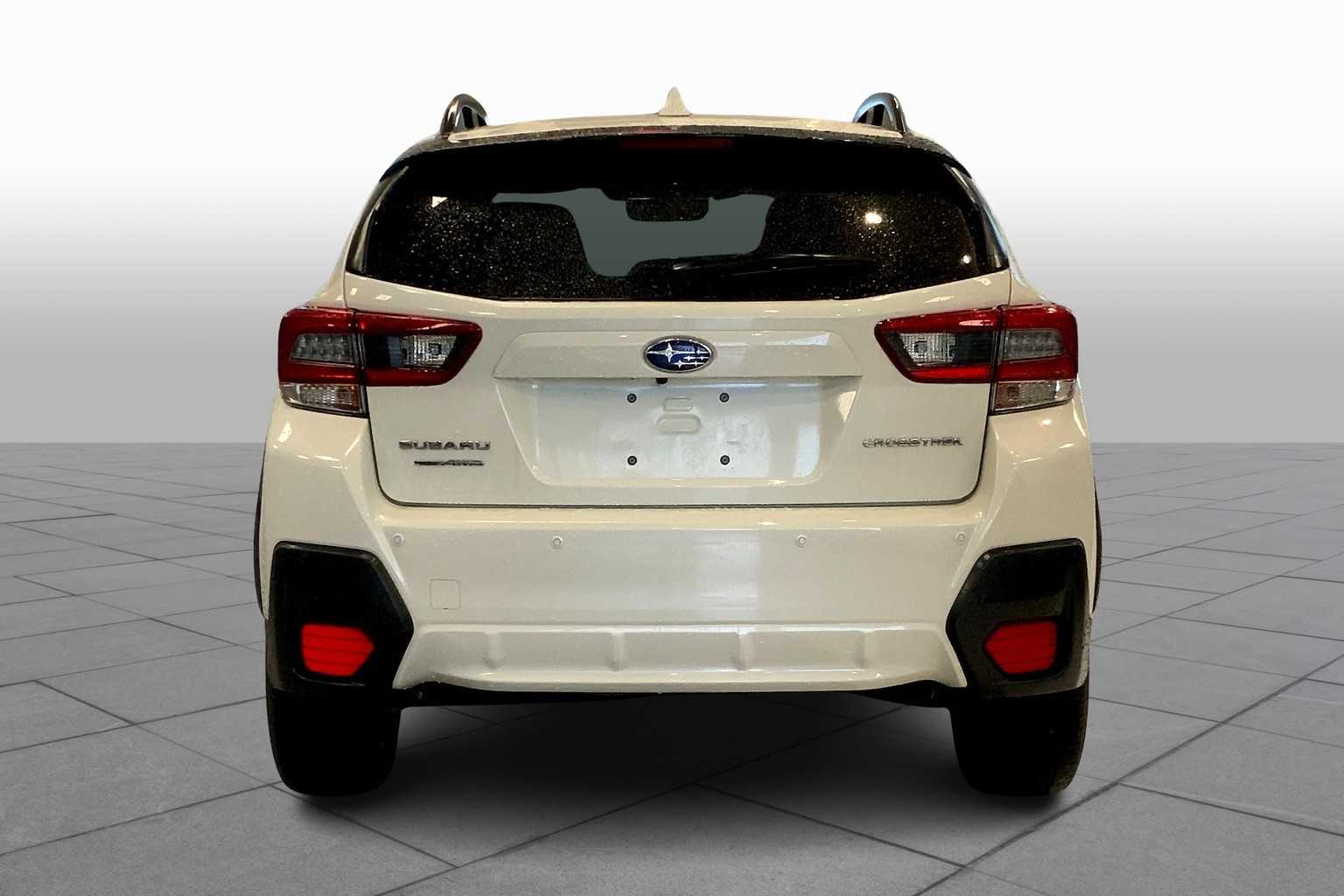 2023 Subaru Crosstrek Limited photo 4