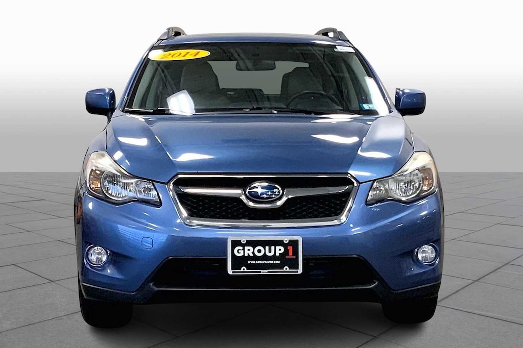 Used 2014 Subaru XV Crosstrek Limited Auto 2.0i