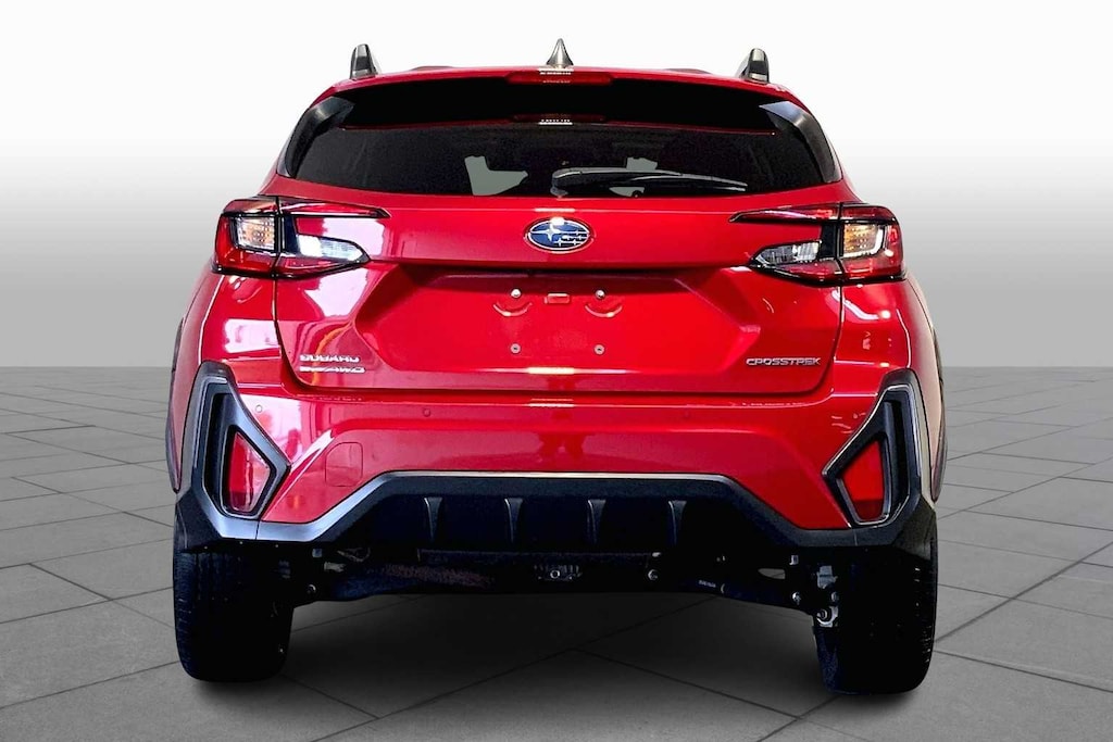 Used 2024 Subaru Crosstrek Limited AWD